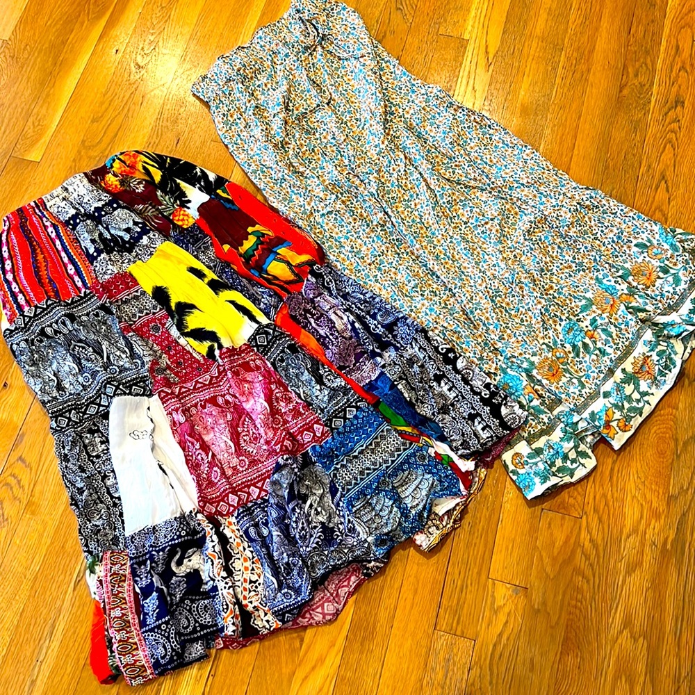 2 for 1 maxi skirts